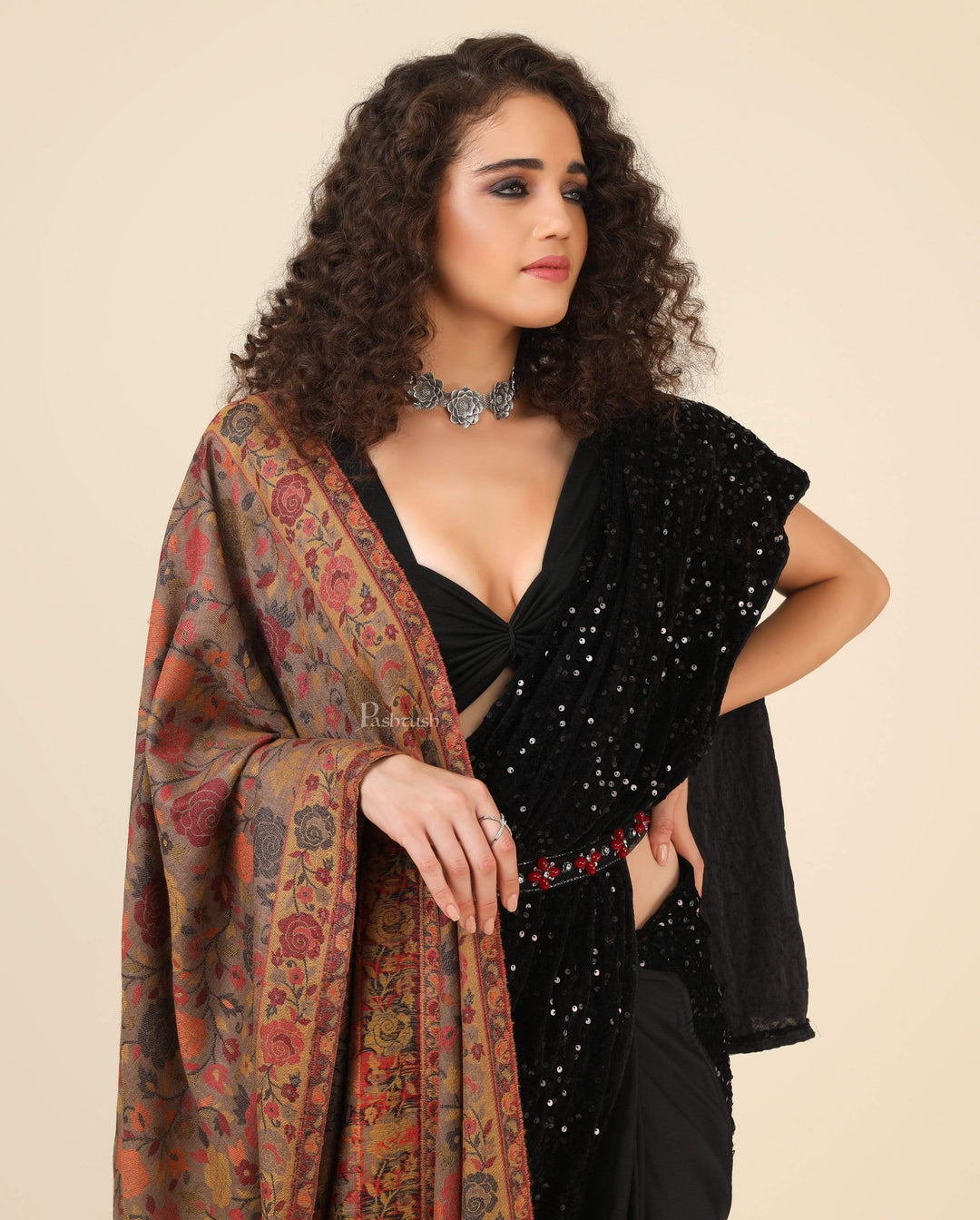 Pashtush India 70x200 Pashtush Women&