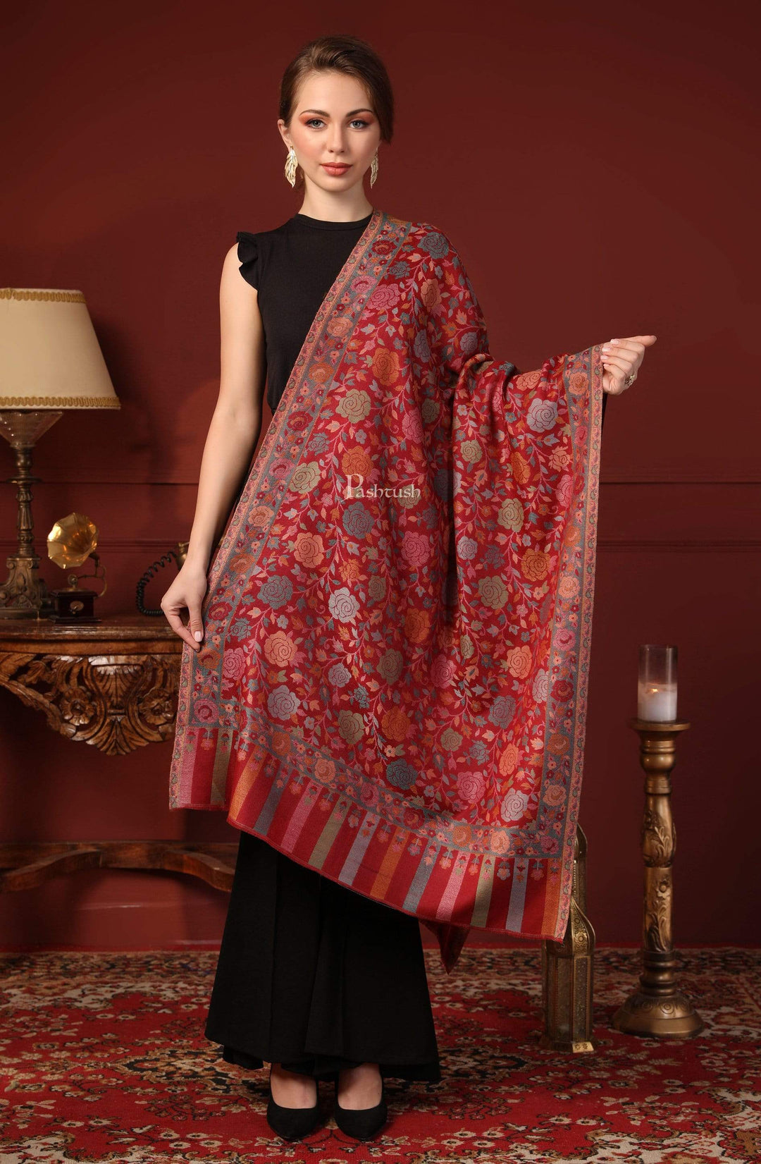 Pashtush Shawl Store Pashtush Women&