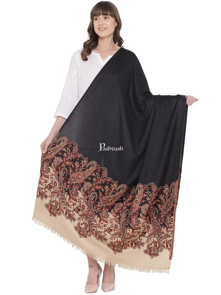 Pashtush India Womens Shawls Pashtush Women&