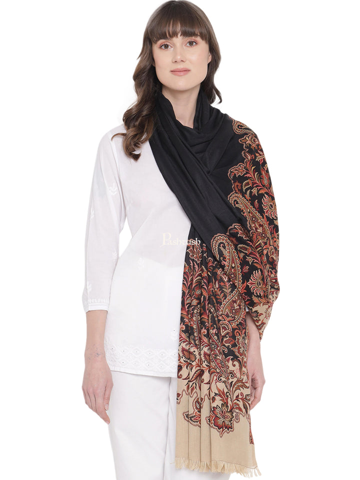 Pashtush India Womens Shawls Pashtush Women&