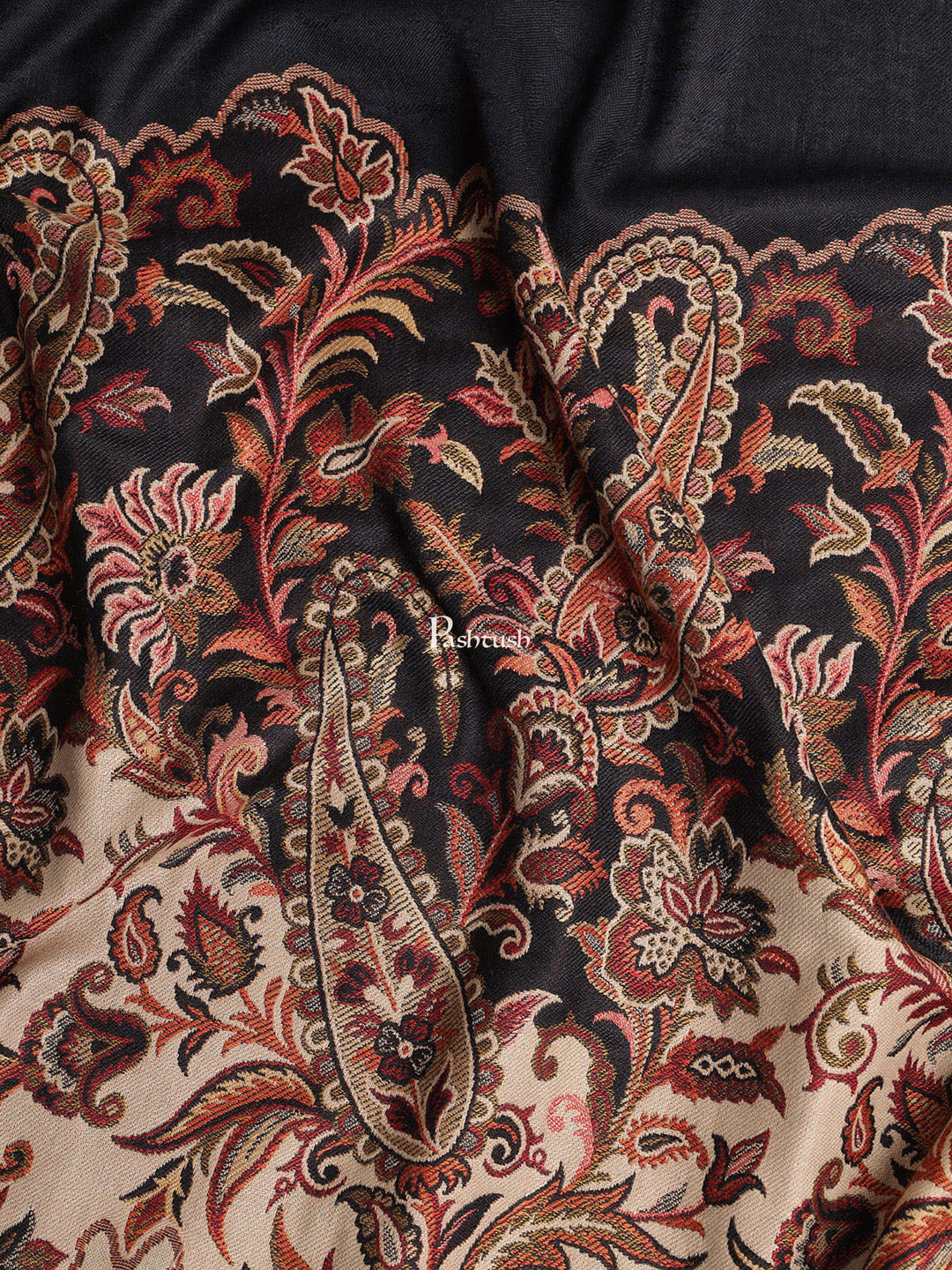 Pashtush India Womens Shawls Pashtush Women&