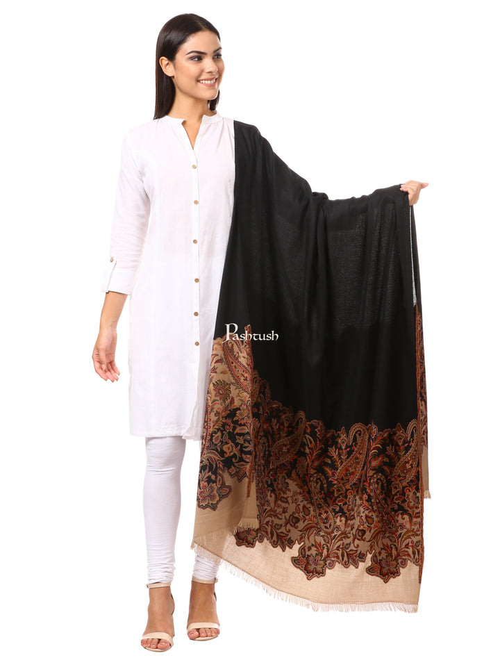 Pashtush India Womens Shawls Pashtush Women&