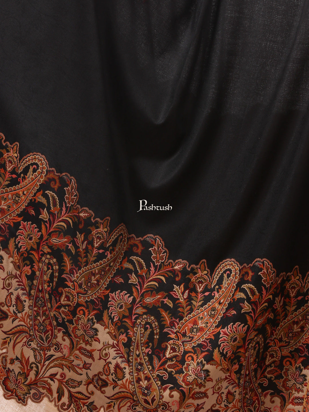 Pashtush India Womens Shawls Pashtush Women&