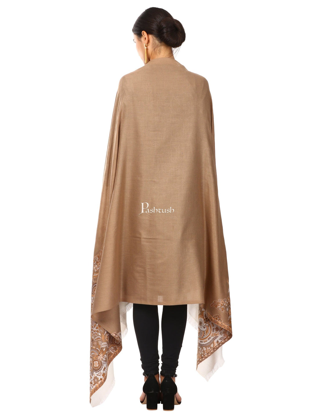 Pashtush India Womens Shawls Pashtush Women&
