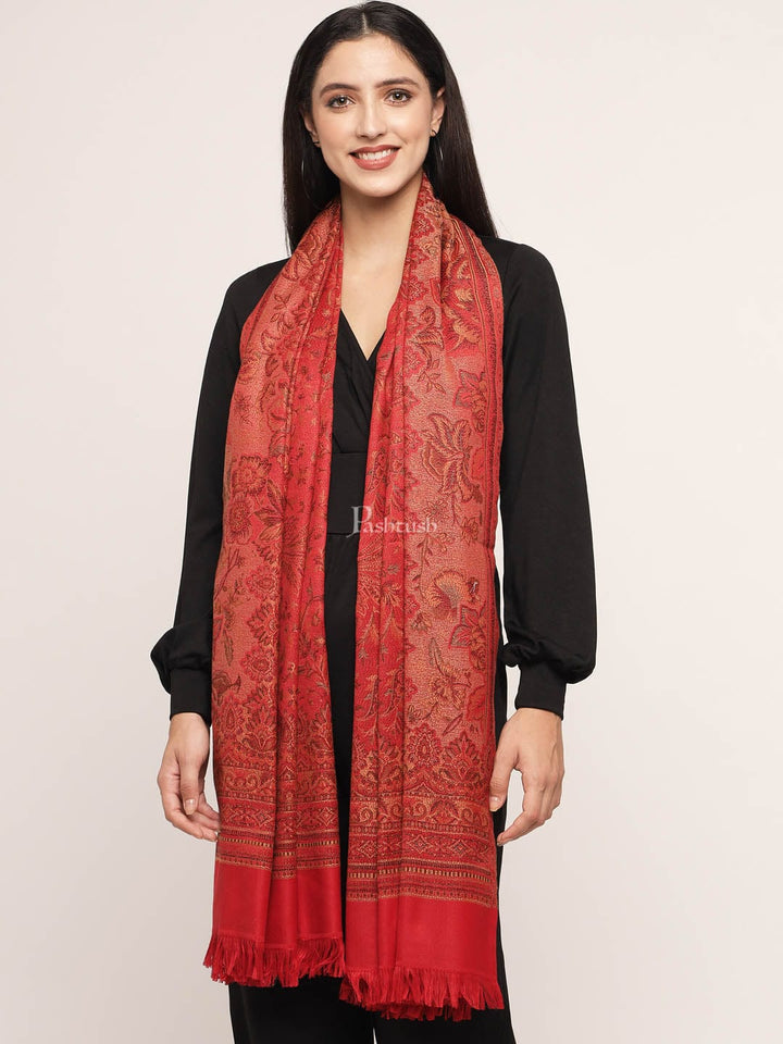 Pashtush India Womens Shawls Pashtush Women&