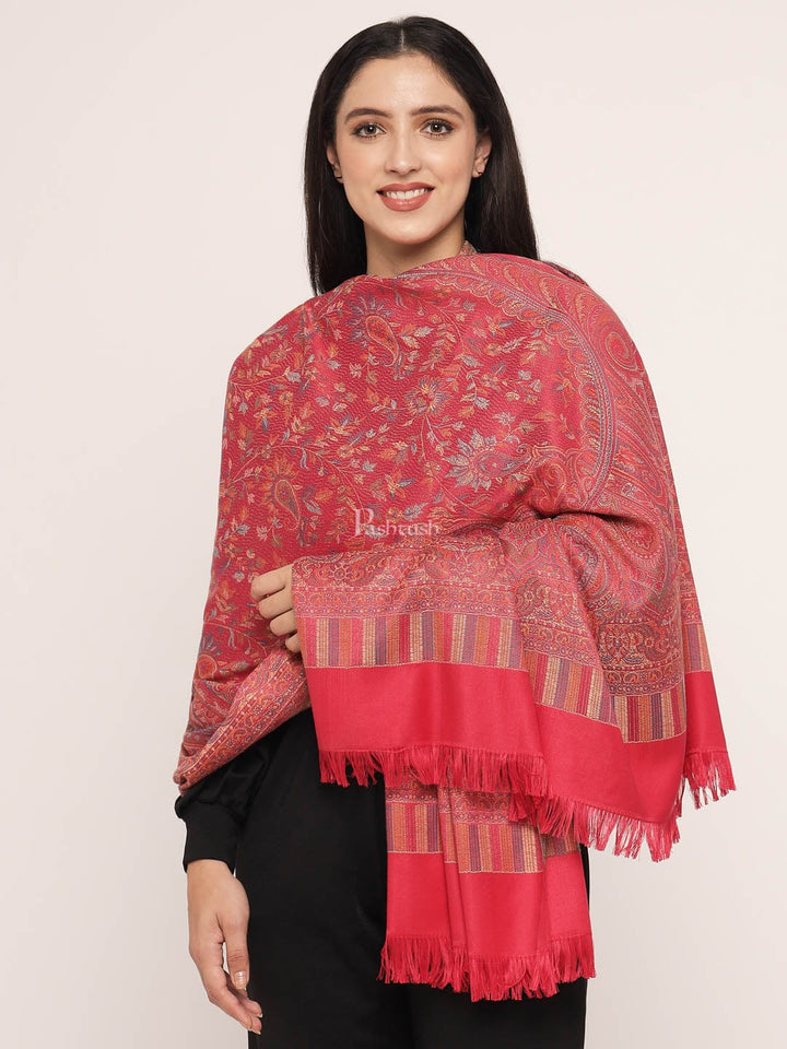Pashtush India Womens Shawls Pashtush Women&