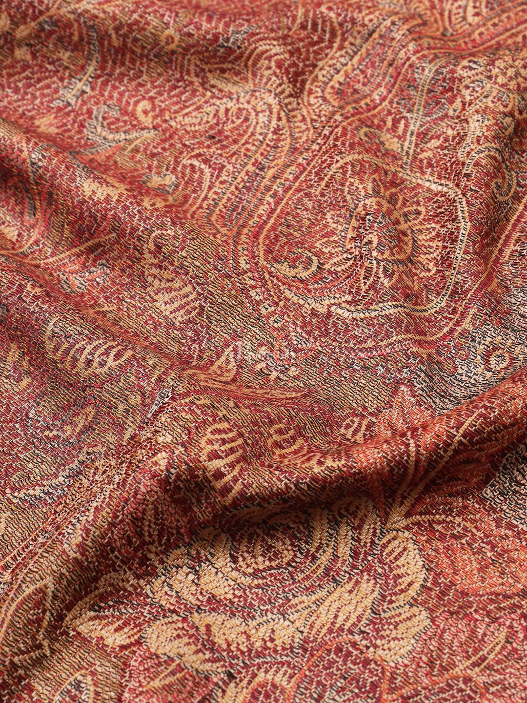 Pashtush India Womens Shawls Pashtush Women's Jamawar Shawl