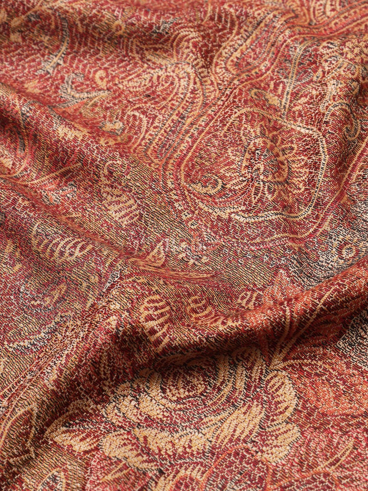 Pashtush India Womens Shawls Pashtush Women's Jamawar Shawl