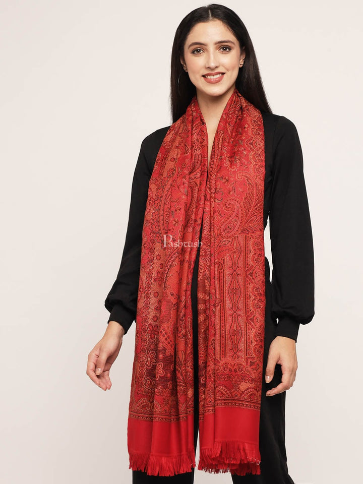 Pashtush India Womens Shawls Pashtush Women&