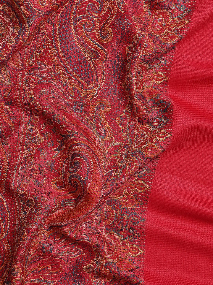 Pashtush India Womens Shawls Pashtush Women'S Jamawar Shawl