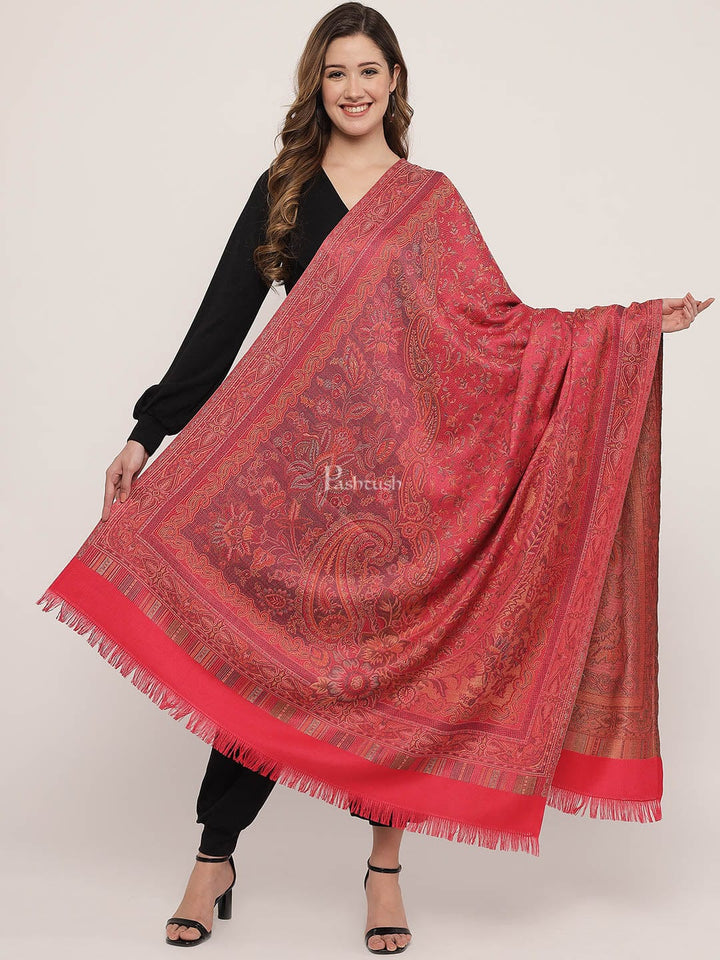 Pashtush India Womens Shawls Pashtush Women&
