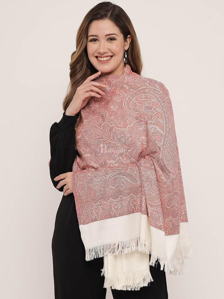Pashtush India Womens Shawls Pashtush Women&