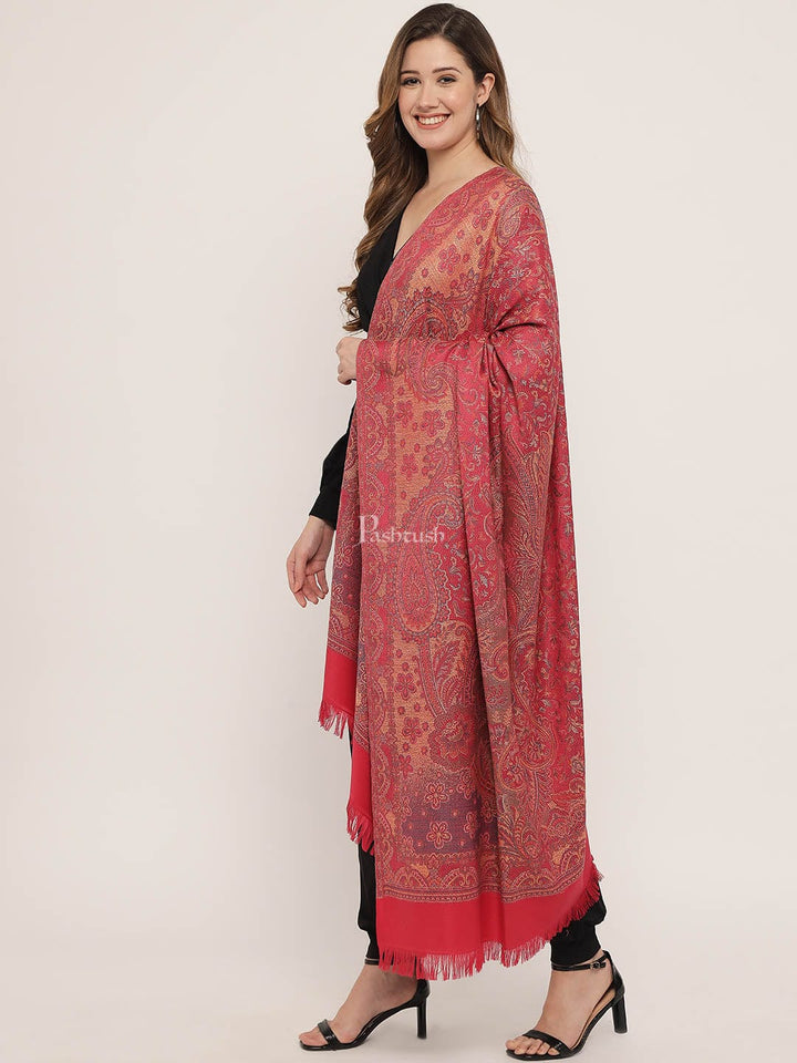 Pashtush India Womens Shawls Pashtush Women&