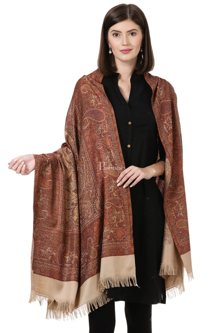 Pashtush India Womens Shawls Pashtush Women&