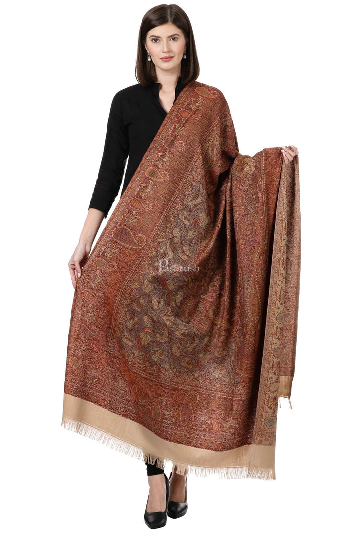 Pashtush India Womens Shawls Pashtush Women&