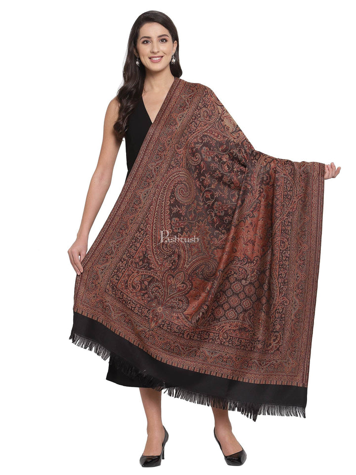 Pashtush India Womens Shawls Pashtush Women&