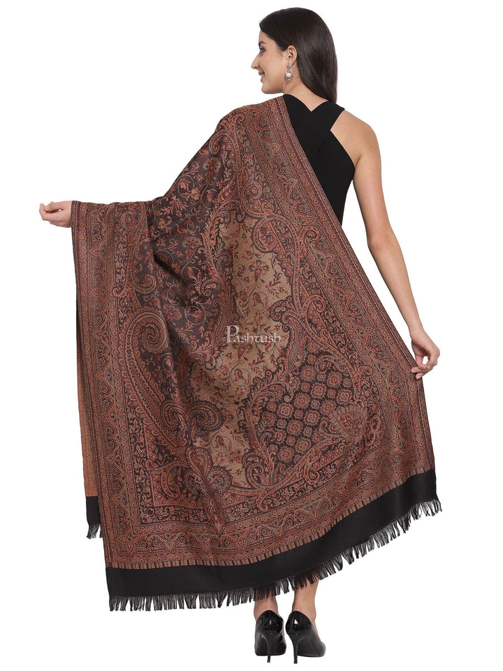 Pashtush India Womens Shawls Pashtush Women&