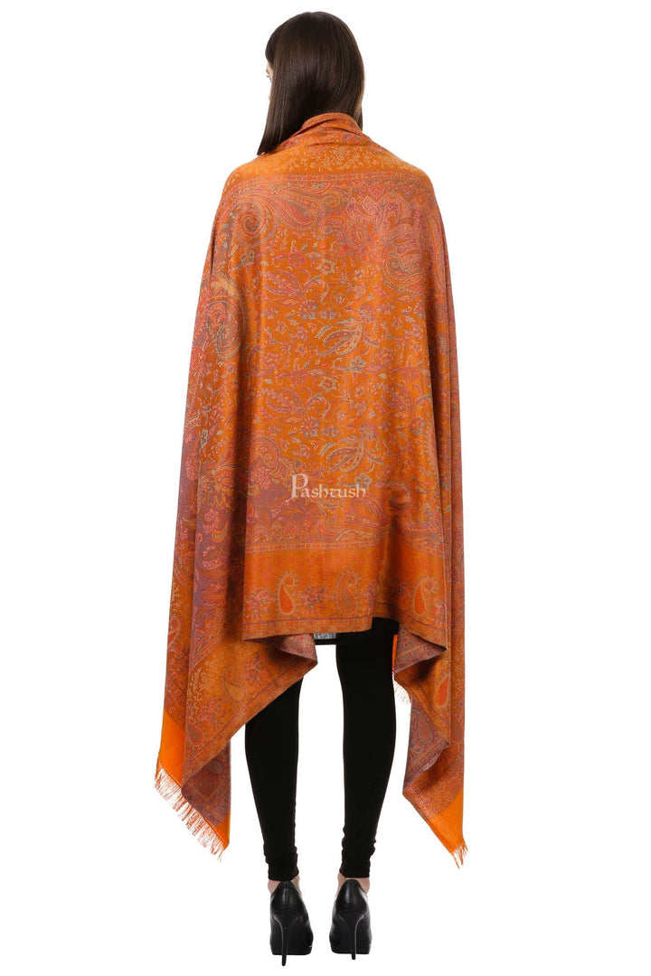 Pashtush India Womens Shawls Pashtush Women&