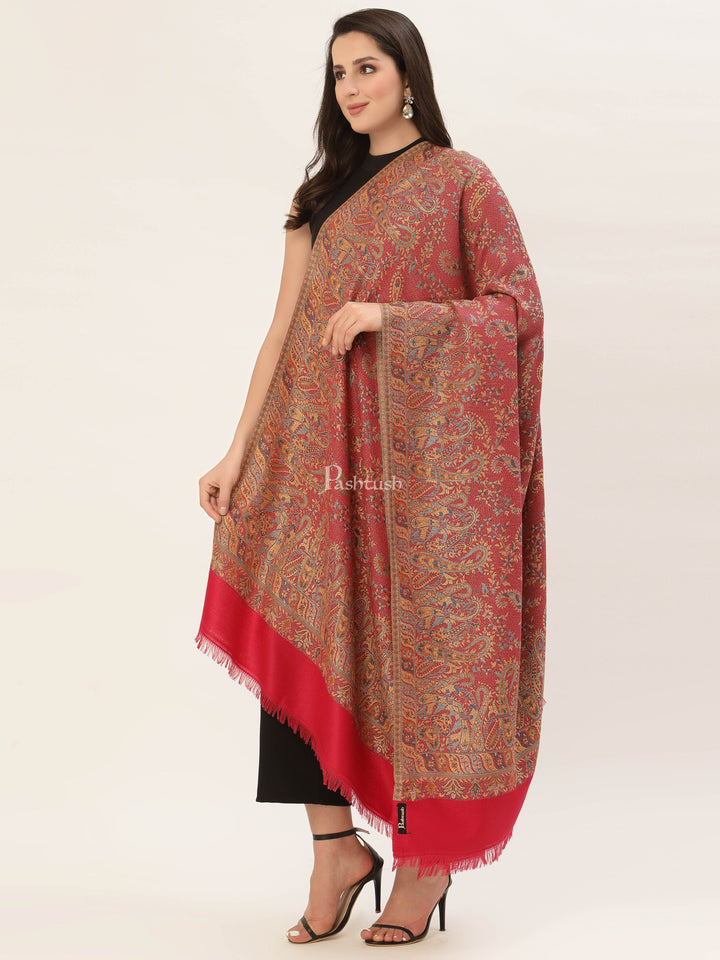 Pashtush India Womens Shawls Pashtush Women&