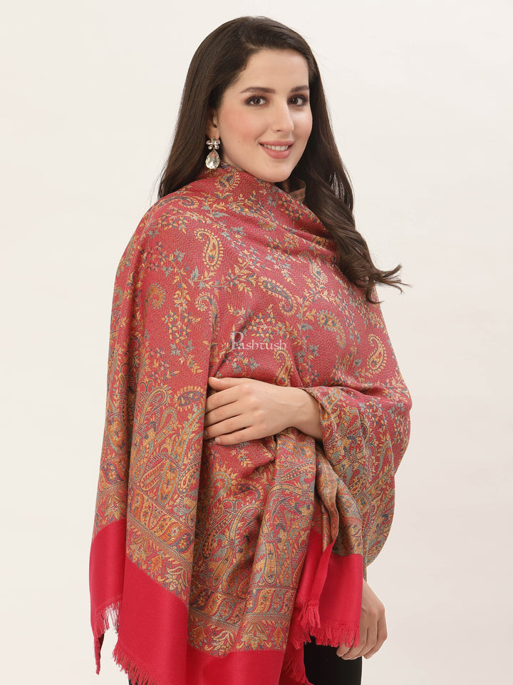 Pashtush India Womens Shawls Pashtush Women&