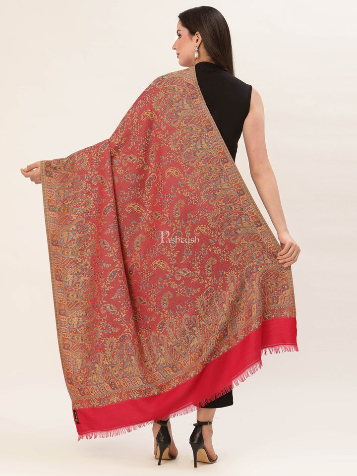 Pashtush India Womens Shawls Pashtush Women&