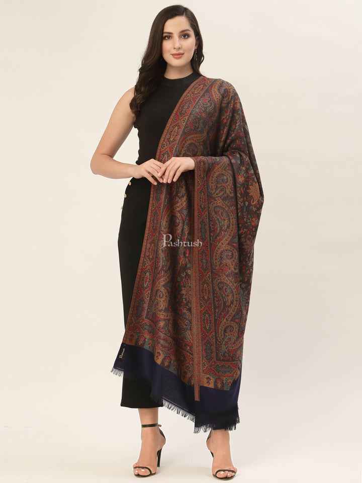 Pashtush India Womens Shawls Pashtush Women&