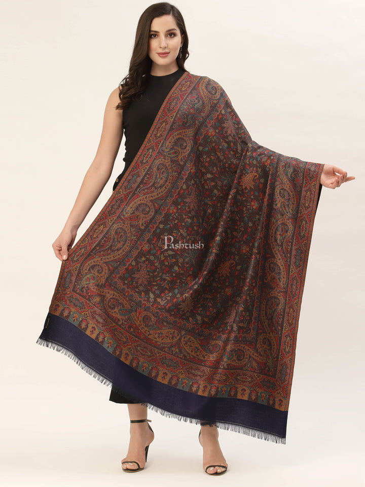 Pashtush India Womens Shawls Pashtush Women&