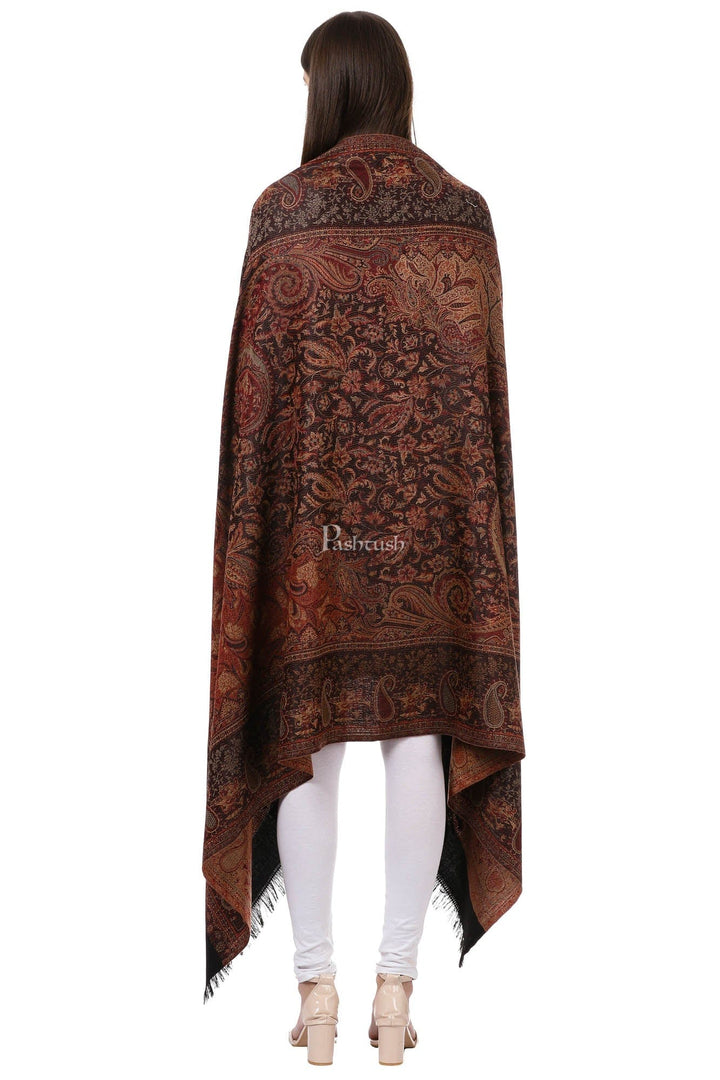 Pashtush India Womens Shawls Pashtush Women&