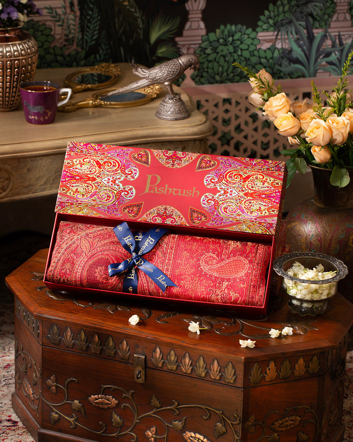 Pashtush India Gift Pack Pashtush Women&