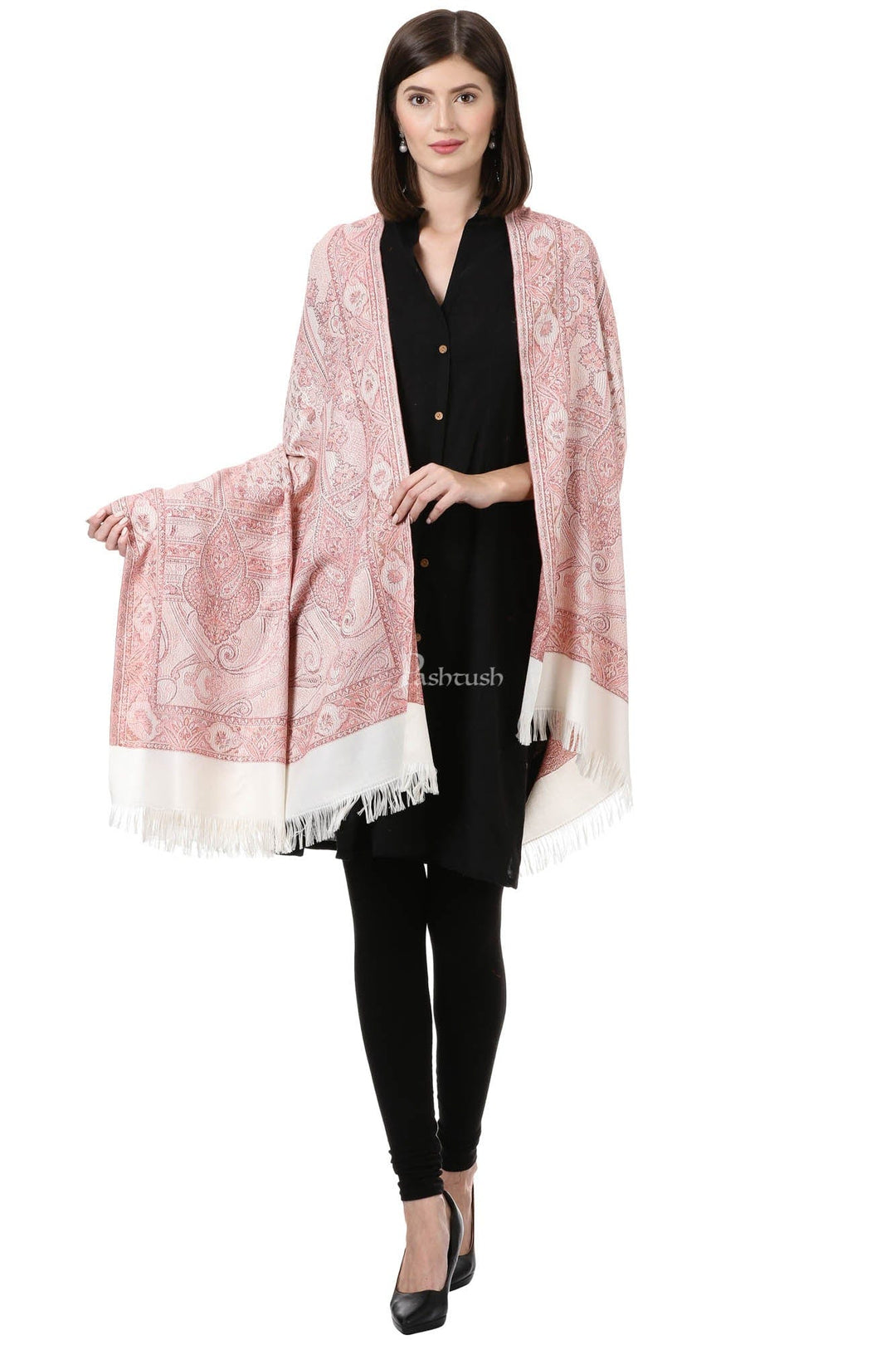 Pashtush India Womens Shawls Pashtush Women&