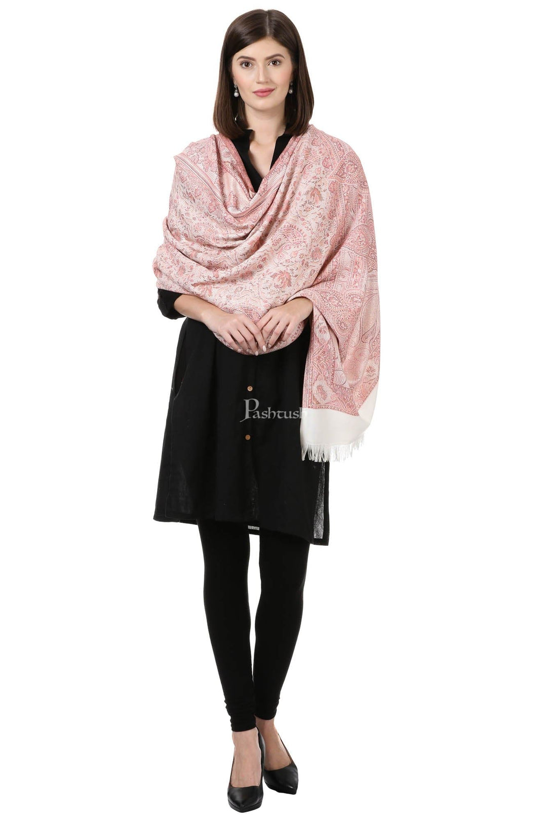 Pashtush India Womens Shawls Pashtush Women&