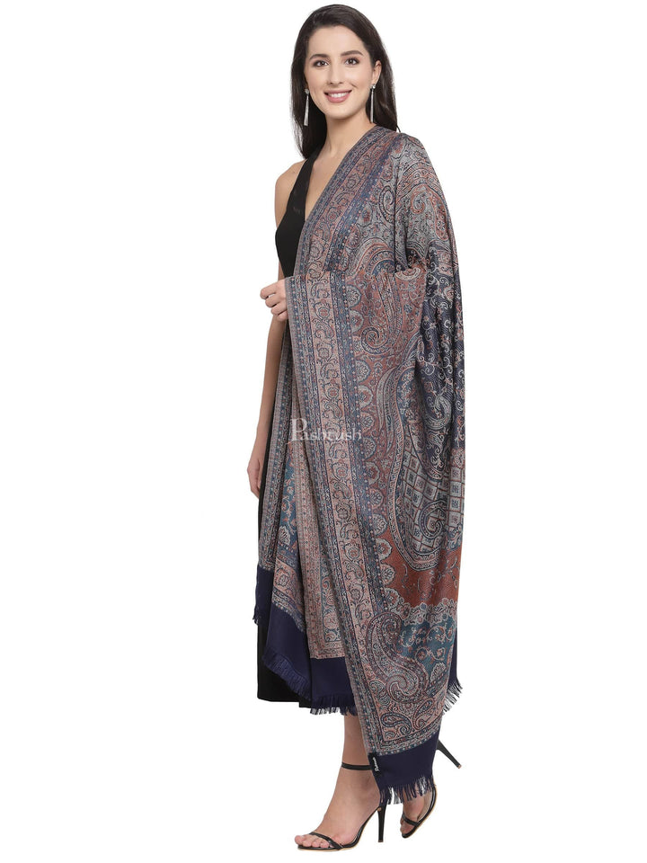Pashtush India Womens Shawls Pashtush Women&