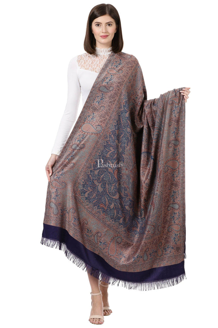 Pashtush India Womens Shawls Pashtush Women&