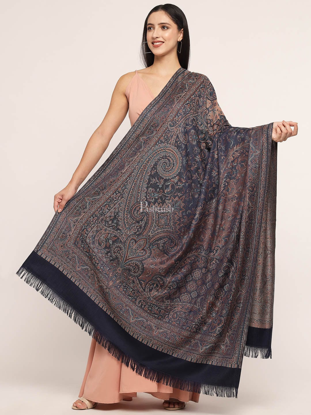 Pashtush India Womens Shawls Pashtush Women&