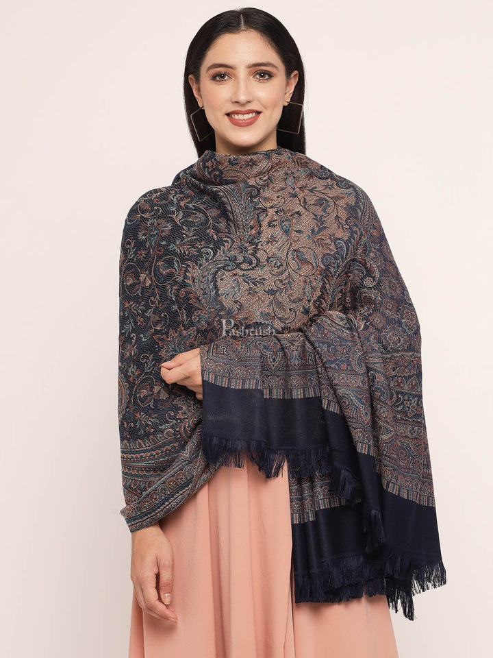 Pashtush India Womens Shawls Pashtush Women&