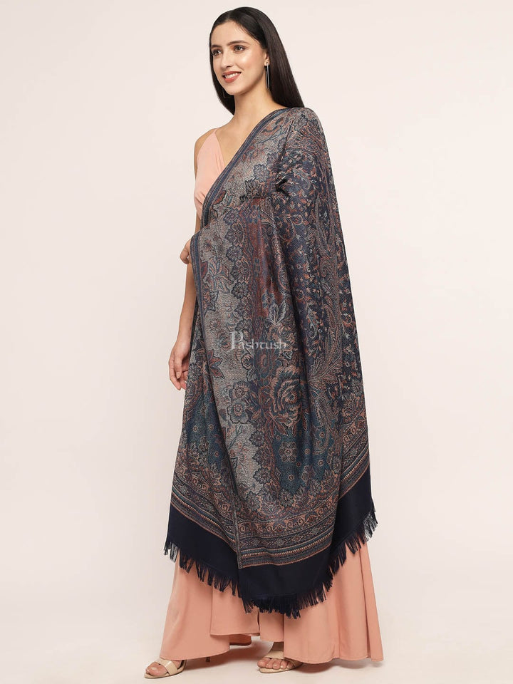Pashtush India Womens Shawls Pashtush Women&