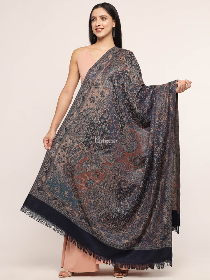 Pashtush India Womens Shawls Pashtush Women&