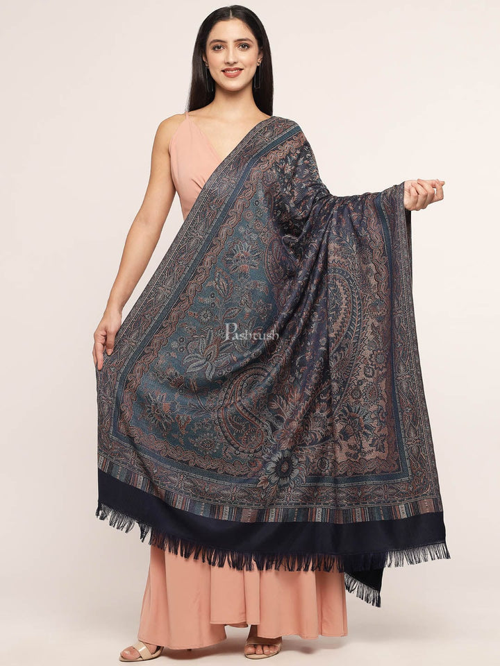 Pashtush India Womens Shawls Pashtush Women&