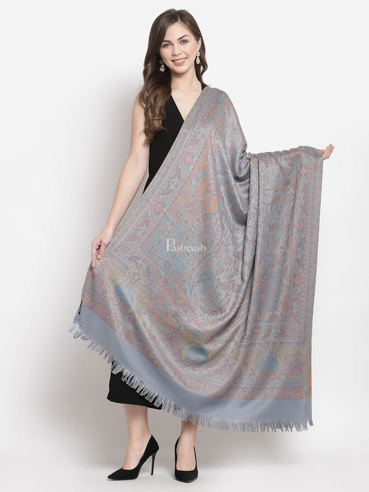 Pashtush India Womens Shawls Pashtush Women&