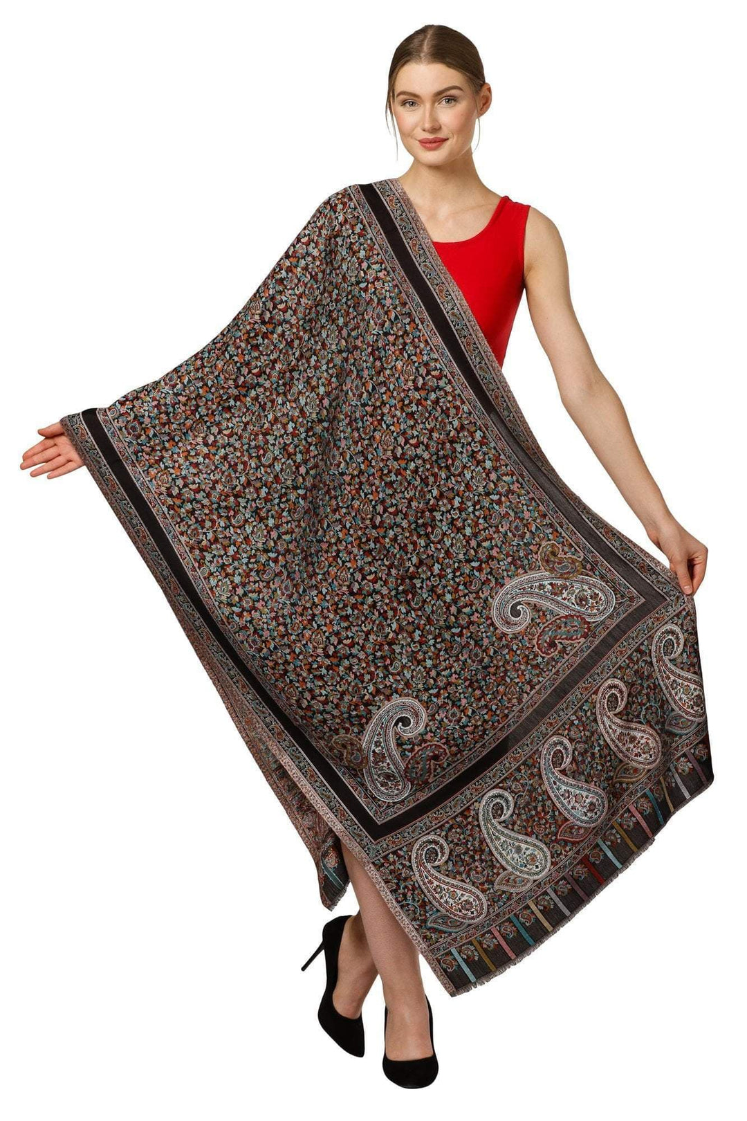 Pashtush India 70x200 Pashtush Women&