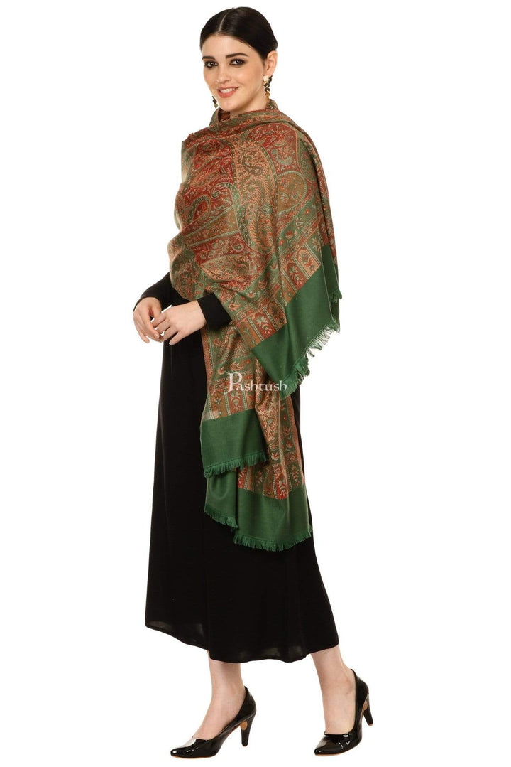 Pashtush India Shawl Pashtush Women&