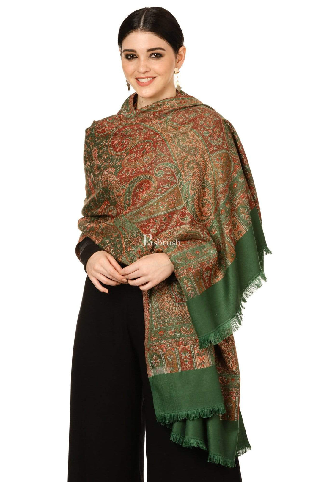Pashtush India Shawl Pashtush Women&