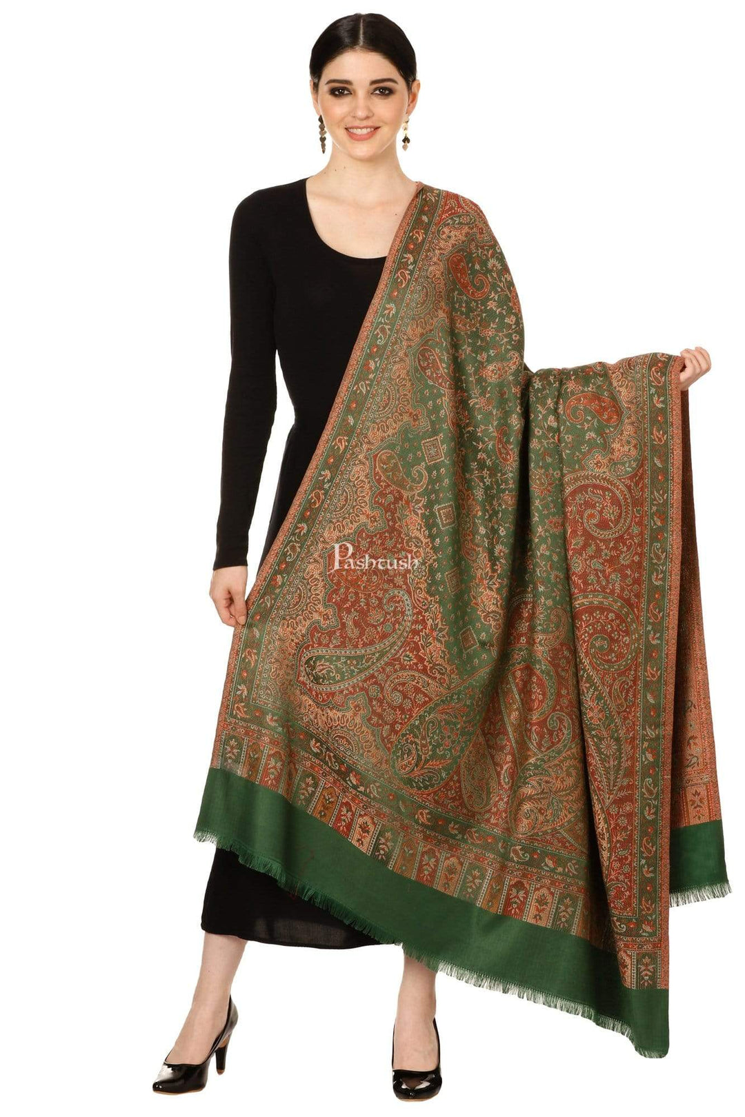 Pashtush India Shawl Pashtush Women&