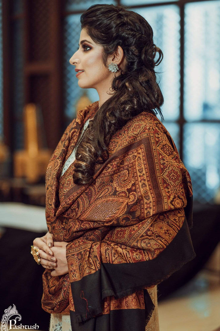 Pashtush India Shawl Pashtush Women&