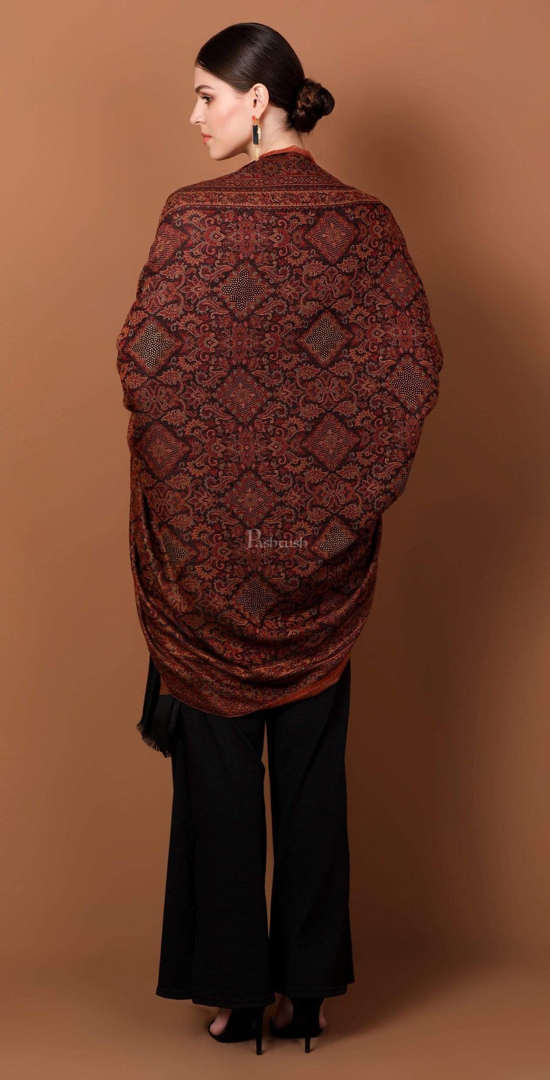 Pashtush India Shawl Pashtush Women&