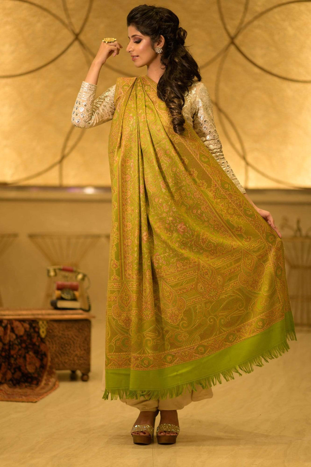 Pashtush India Shawl Pashtush Women&