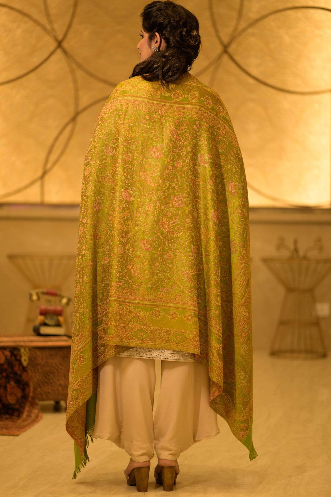 Pashtush India Shawl Pashtush Women&