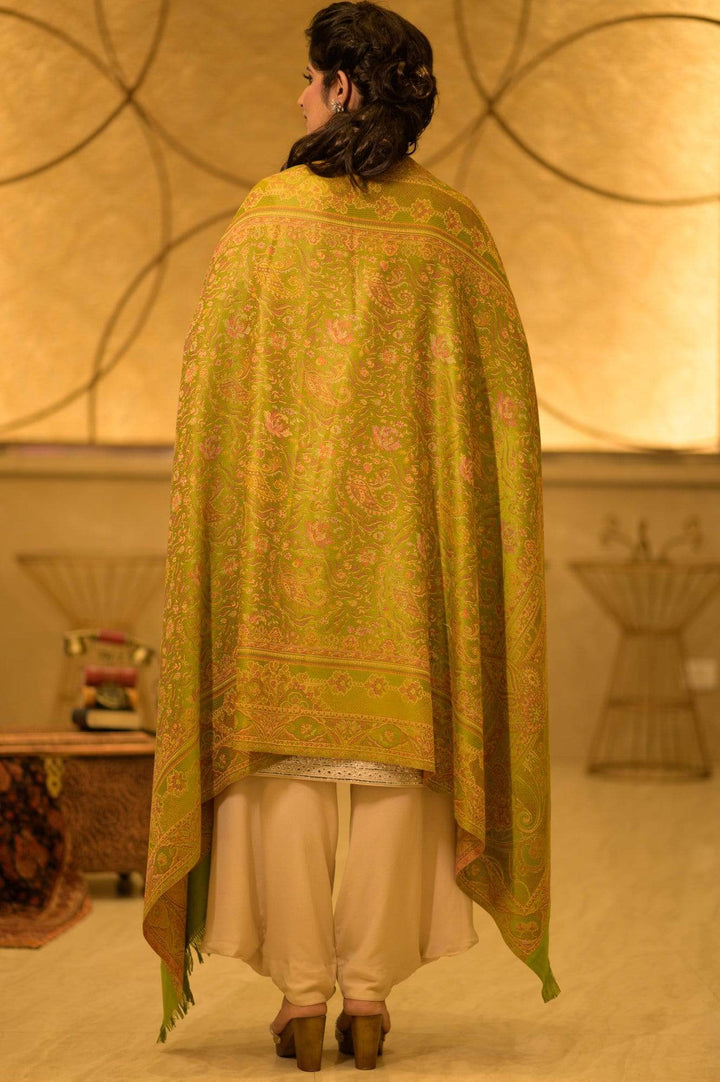 Pashtush India Shawl Pashtush Women&