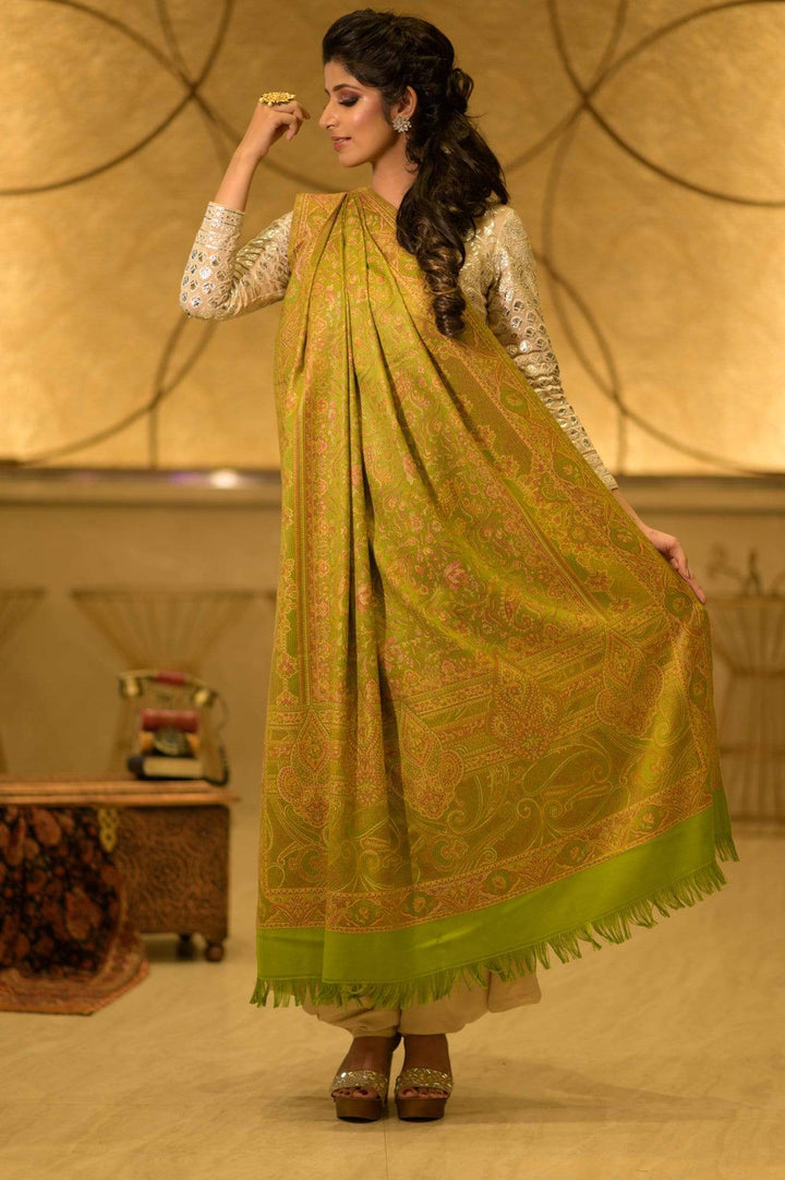 Pashtush India Shawl Pashtush Women&