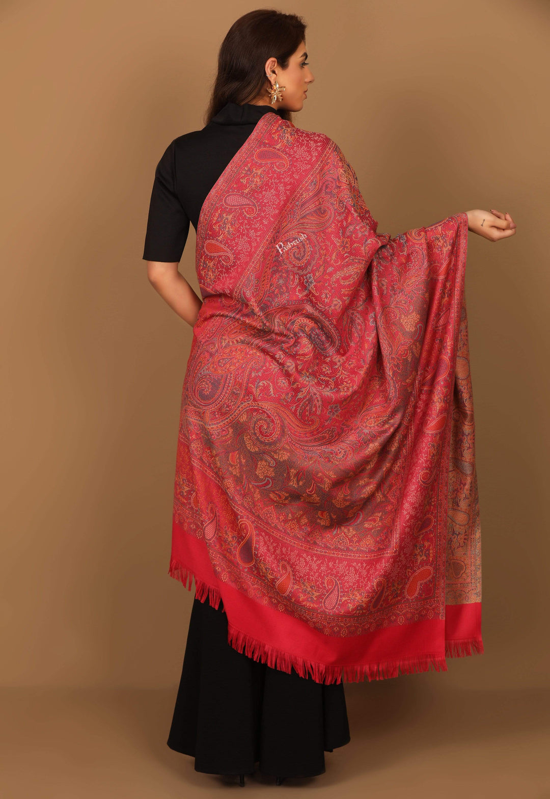 Pashtush India Shawl Pashtush Women&